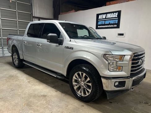 Used 2017 Ford F150 XLT w/ Equipment Group 302A Luxury image 3