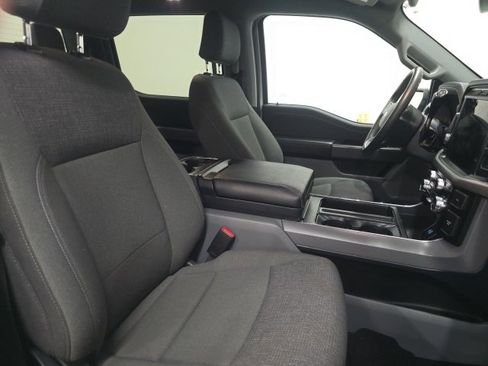 Used 2024 Ford F150 XLT w/ Mobile Office Package image 3