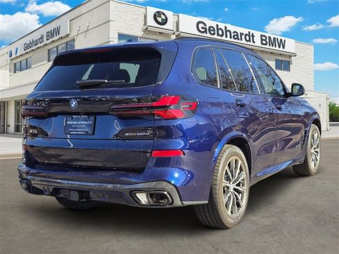 New 2026 BMW X5 xDrive50e w/ Executive Package image 5