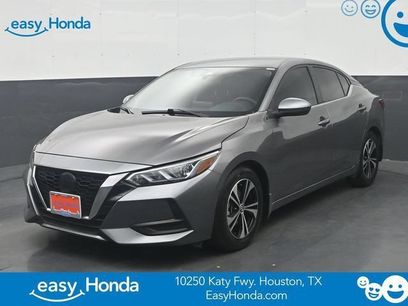 Used 2022 Nissan Sentra SV
