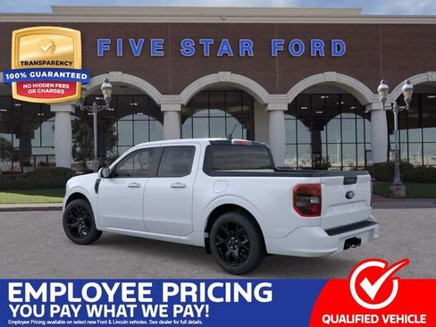 New 2026 Ford Maverick Lobo AWD/4WD image 5