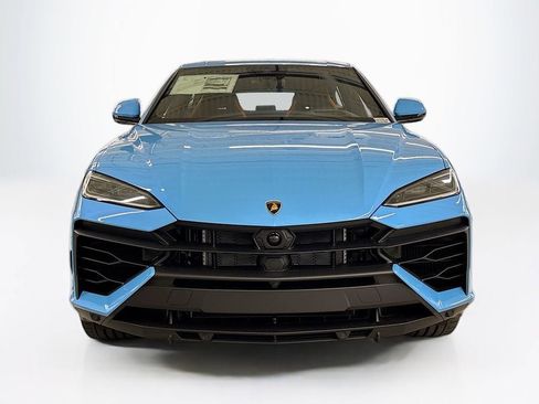 Used 2025 Lamborghini Urus SE AWD/4WD image 8