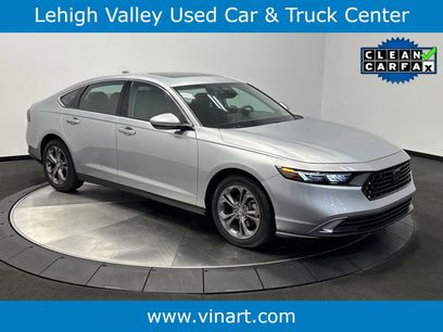 Certified 2024 Honda Accord EX