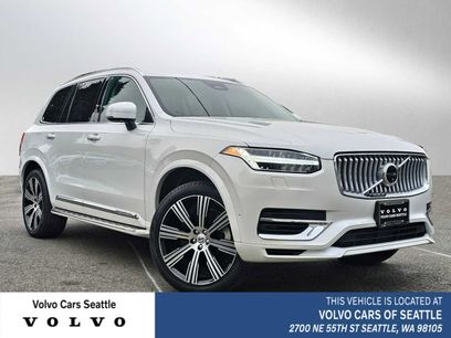 Certified 2024 Volvo XC90 T8 Plus w/ Protection Package Premier