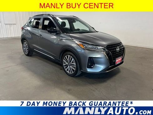 Used 2024 Nissan Kicks SR FWD image 1