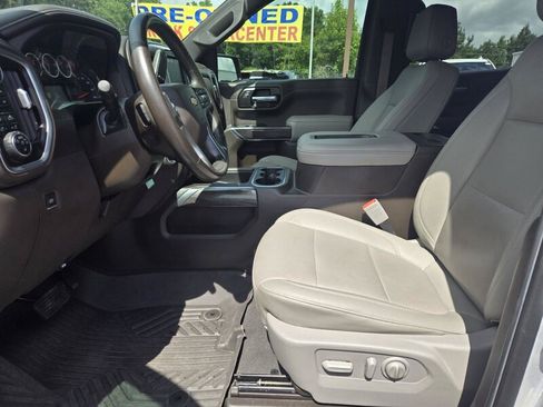 Used 2022 Chevrolet Silverado 1500 LTZ AWD/4WD image 18