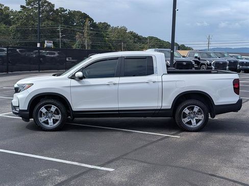 Used 2024 Honda Ridgeline RTL image 3