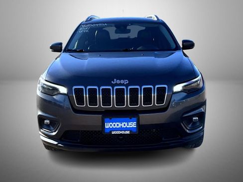 Used 2021 Jeep Cherokee Latitude Lux image 2