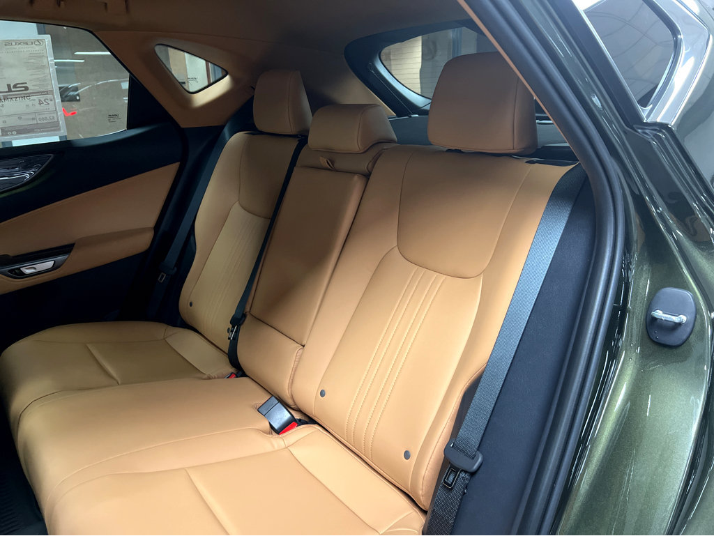 New 2026 Lexus NX 350 AWD w/ Premium Package image 20
