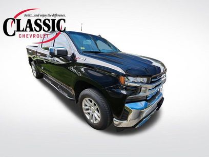 Used 2019 Chevrolet Silverado 1500 LTZ w/ LTZ Convenience Package