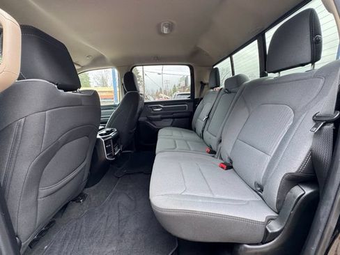 Used 2020 RAM 1500 Big Horn AWD/4WD image 13