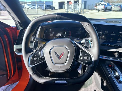 New 2026 Chevrolet Corvette Z06 w/ Battery Protection Package image 11