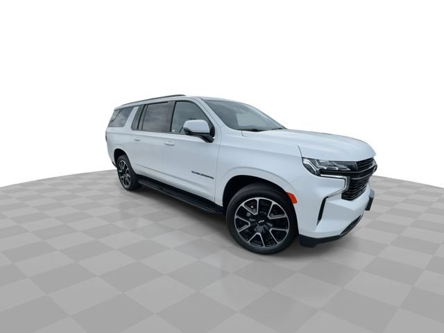 Used 2023 Chevrolet Suburban RST w/ Sport Performance Package AWD/4WD image 2
