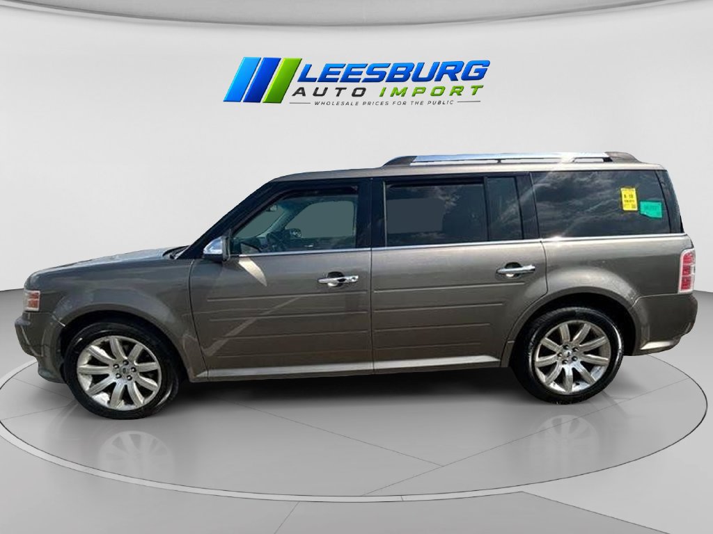 Used 2012 Ford Flex Limited w/ Trailer Tow Pkg Class III FWD image 5