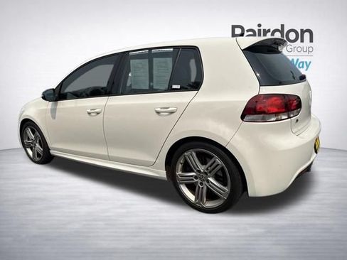 Used 2013 Volkswagen Golf R 4-Door AWD/4WD image 5