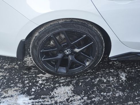 Used 2022 Honda Civic Si image 9