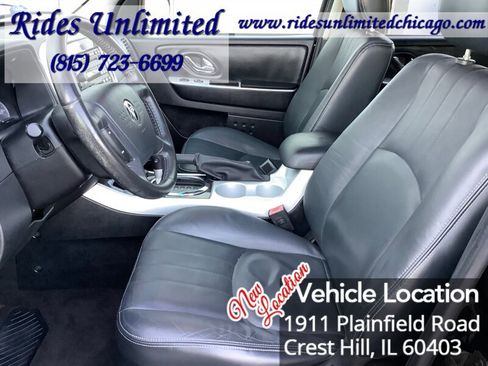 Used 2007 Mercury Mariner Luxury image 14