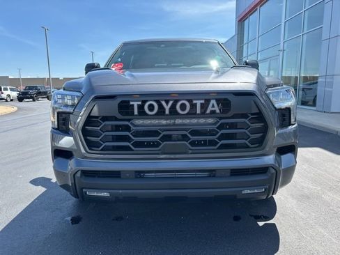 New 2026 Toyota Sequoia TRD Pro AWD/4WD image 2