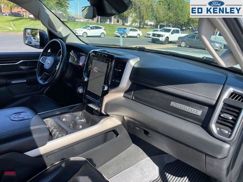 Used 2022 RAM 1500 Laramie image 29