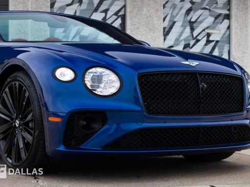 Used 2022 Bentley Continental GT Speed image 2