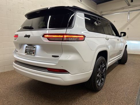 New 2026 Jeep Grand Cherokee L Summit image 2