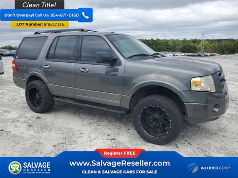 Used 2010 Ford Expedition XLT image 5