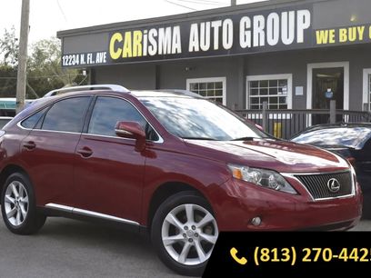 Used 2012 Lexus RX 350 FWD