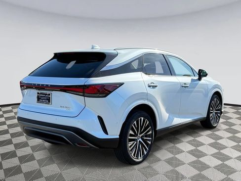 Used 2024 Lexus RX 350 Premium Plus w/ Convenience Package AWD/4WD image 2