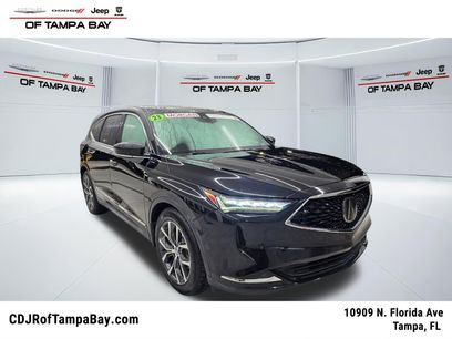 Used 2023 Acura MDX w/ Technology Package