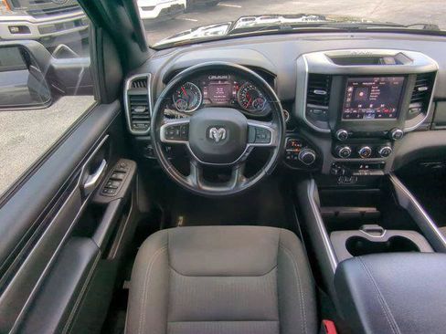 Certified 2022 RAM 1500 Big Horn AWD/4WD image 17