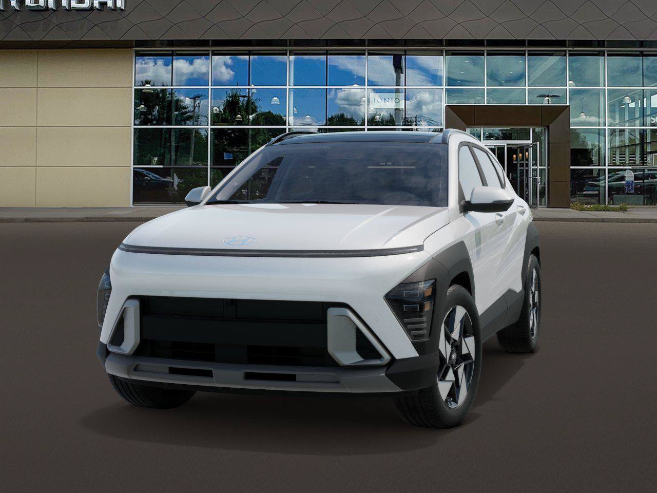 New 2027 Hyundai Kona Limited AWD/4WD image 6