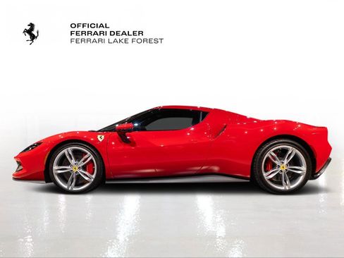 Certified 2023 Ferrari 296 GTB image 3