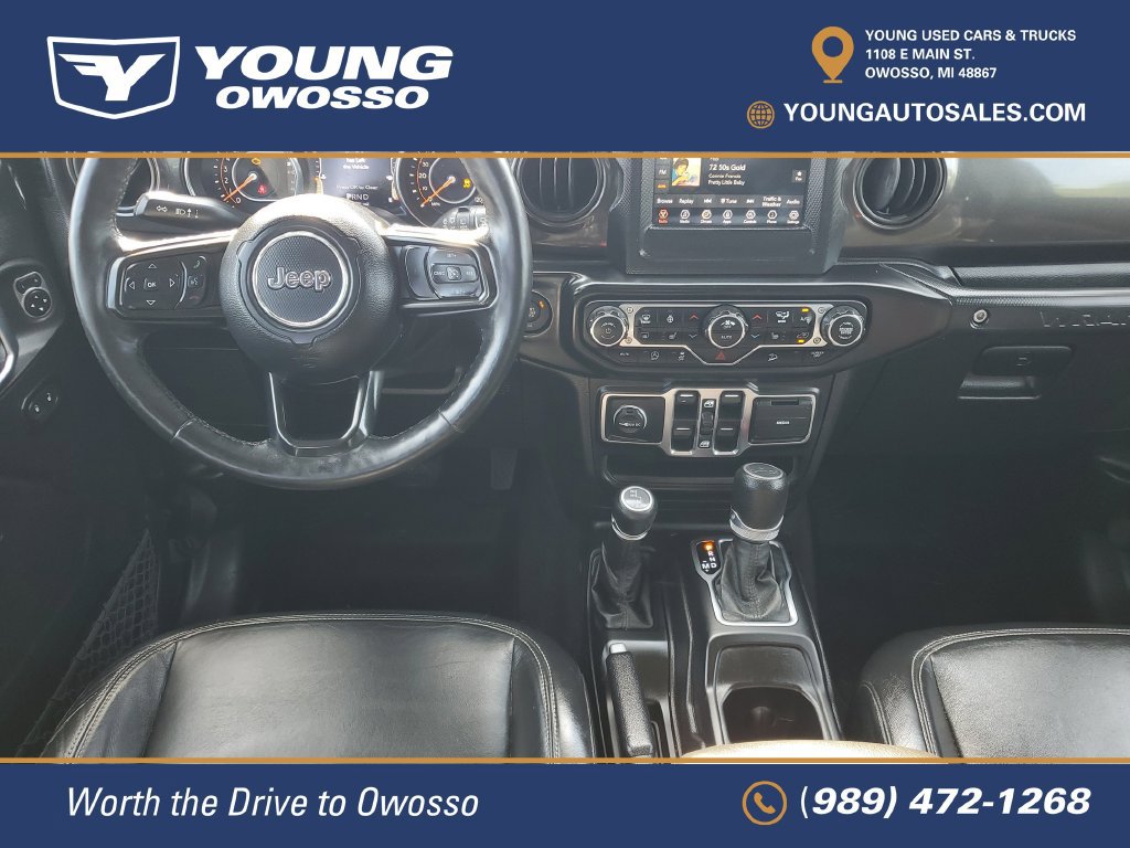 Used 2019 Jeep Wrangler Unlimited Sport AWD/4WD image 21