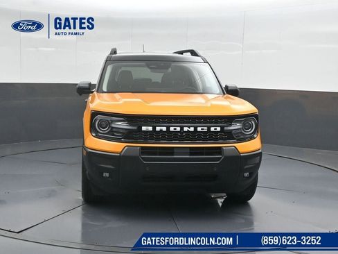 New 2026 Ford Bronco Sport Outer Banks AWD/4WD image 5
