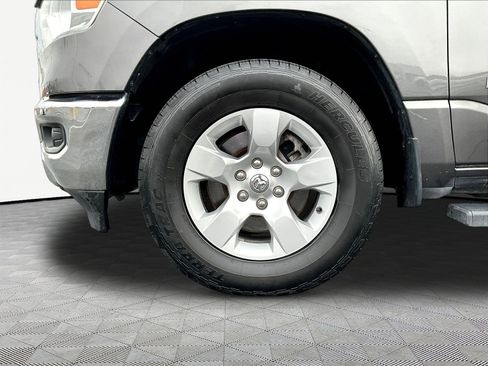 Used 2020 RAM 1500 Big Horn AWD/4WD image 34