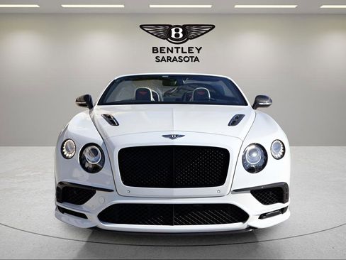 Used 2018 Bentley Continental GT Supersports image 8