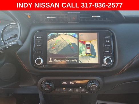 Used 2021 Nissan Kicks SR FWD image 20
