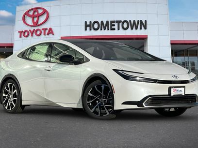 New 2026 Toyota Prius Plug-In Hybrid