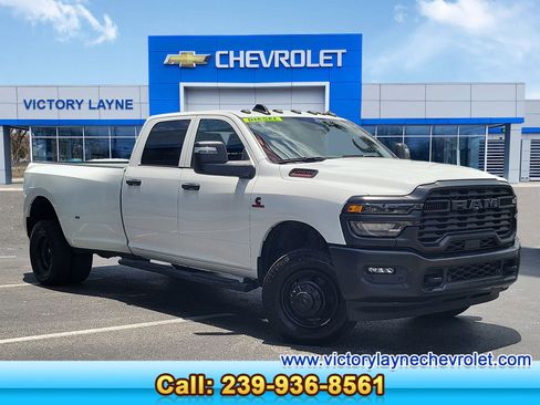 Used 2025 RAM 3500 Tradesman AWD/4WD image 1