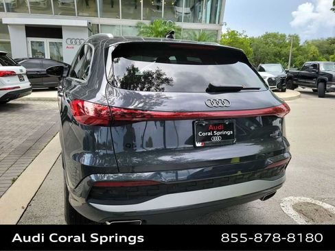 Certified 2025 Audi Q5 Premium w/ Convenience Package AWD/4WD image 4