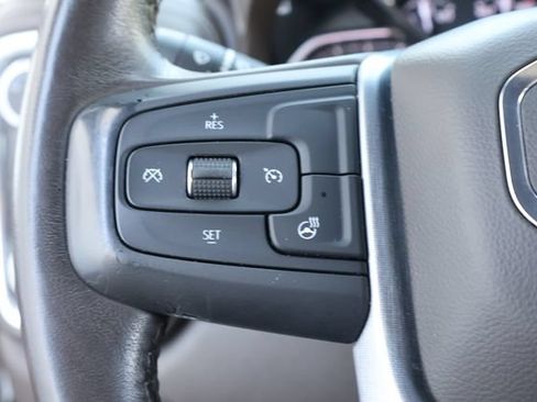 Used 2022 GMC Sierra 1500 SLT w/ SLT Convenience Package RWD image 25
