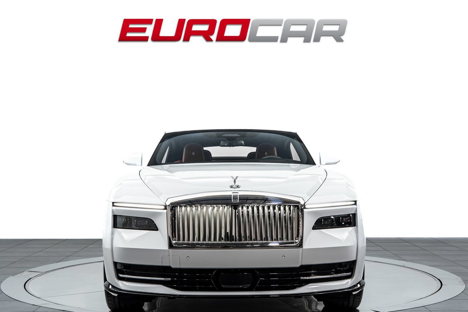 Used 2024 Rolls-Royce Spectre w/ Spectre Launch Package AWD/4WD image 8