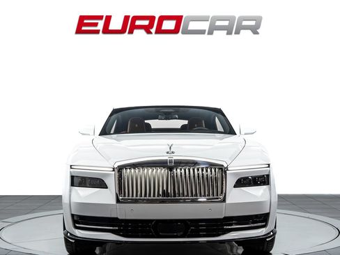 Used 2024 Rolls-Royce Spectre w/ Spectre Launch Package AWD/4WD image 8