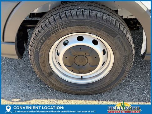 New 2025 Ford Transit 250 148 Medium Roof w/ Interior Upgrade Package image 10