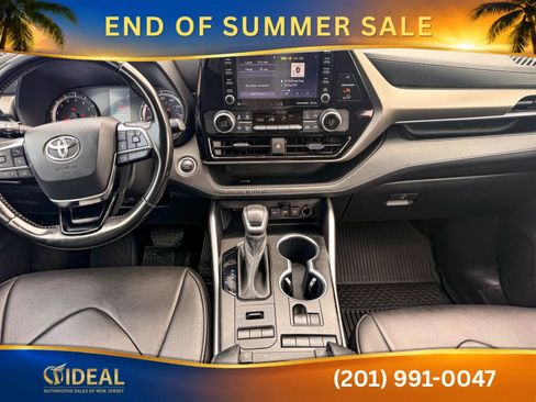 Used 2021 Toyota Highlander LE AWD/4WD image 25