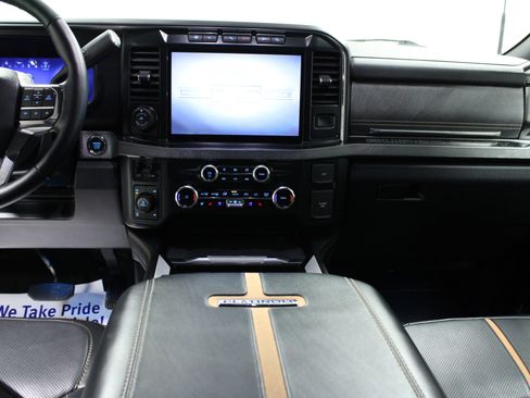 Used 2023 Ford F350 Platinum w/ Tremor Off-Road Package image 18