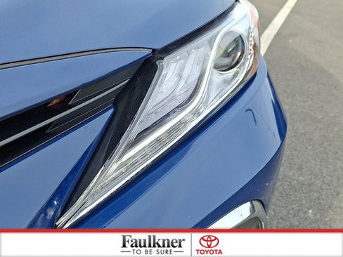 Certified 2024 Toyota Camry XLE image 9