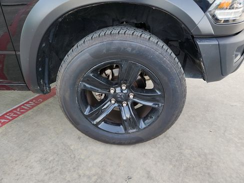 Used 2024 RAM 1500 Classic Warlock image 9