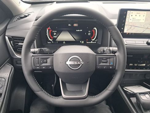 New 2026 Nissan Rogue Platinum w/ Platinum Premium Package image 15