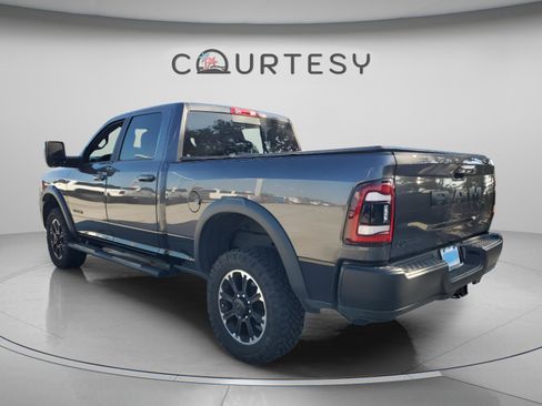 Used 2024 RAM 2500 Rebel image 2